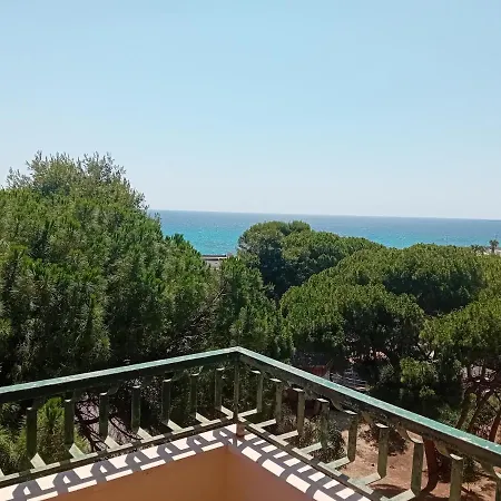 Lägenhet Trilocale Vista Mare A Gallipolli