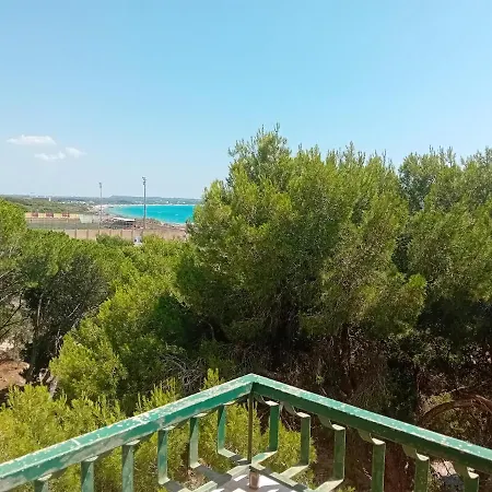 Lejlighed Trilocale Vista Mare A Gallipoli